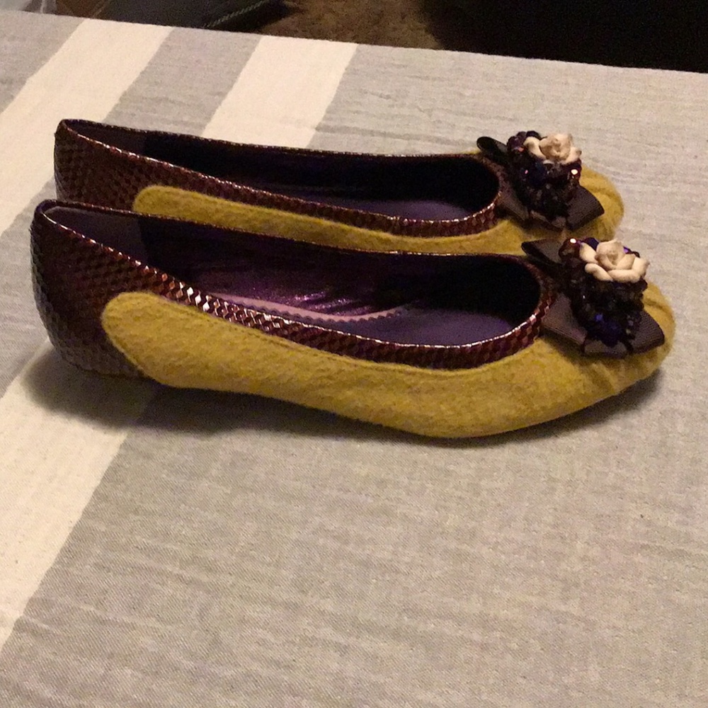 NWOT - Poetic License Kitten Heels - Size EUR 38/US 6.5